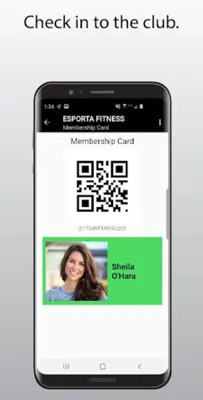 ESPORTA FITNESS android App screenshot 4